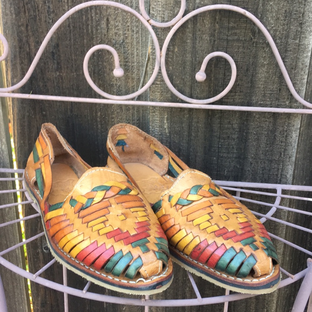 Authentic Hurraches